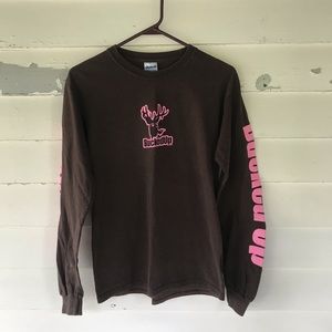 Bucked Up long sleeve shirt